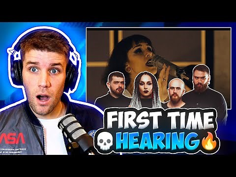 METAL MONDAYS | Rapper Reacts to Jinjer FOR THE FIRST TIME!! Pisces