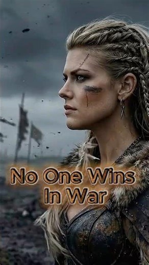No One Wins In War