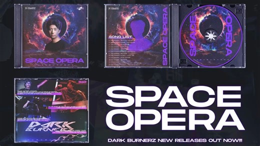 极化子厂长为您呈现史上最强硬派专辑！