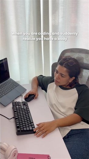 Why does my back hurt? 😞