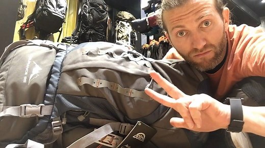 Mochila Doite Outdoor Endurance 85 Litros 🌿 Expedicion Montaña en: bit.ly/2ANLF2W ��. Mochila de gran litraje y resistente, para llevar el equipo y demás objetos que una expedición requiere. Cuentan con un sistema que permite adaptarlas a cada persona, facilitando la distribución de la carga y con ello el transporte. Creadas para personas que disfrutan de las travesías de montaña, exigentes y de larga duración. Durabilidad, funcionalidad, confort y gran capacidad, son conceptos que caracterizan