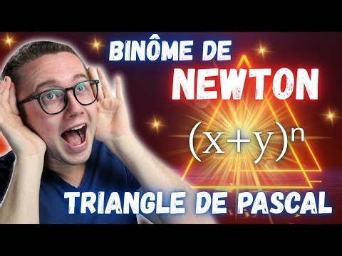 Become a PRO at Newton's Binomial Theorem and Pascal's Triangle!!