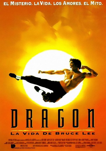 Dragón, la vida de Bruce Lee - película: Ver online