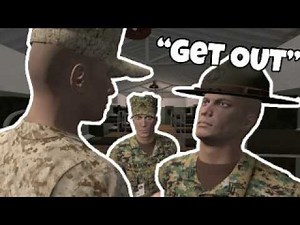 Exposing VRChat's Military Experience...