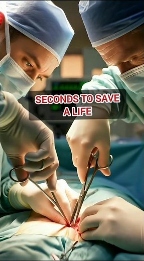 Inside the Operating Room: When Every Second Counts | Surgical Team in Action