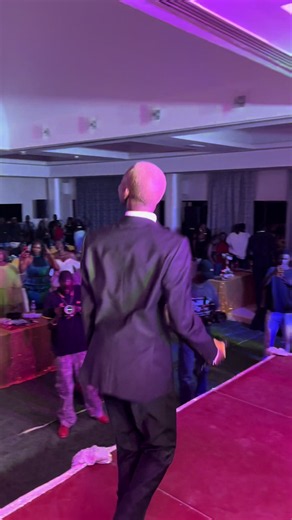 Alijoma Performs 'Malu' at Magai Lok VIP Listening Party in Juba