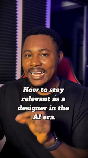 This is a better way to talk about AI in the creative space and actually educate people, not push the “we’re cooked” narrative or fear driven takes just to chase attention or elon’s money.Those kinds of takes might get attention, but they don’t really help anyone grow or think deeper about the work.There are smarter ways to communicate its impact while still emphasizing its relevance in our work. That’s what I expect from top designers people look up to, guidance, not fear.What I won’t say is th