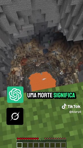 ChatGPT vs Grok: A Minecraft Love Edit