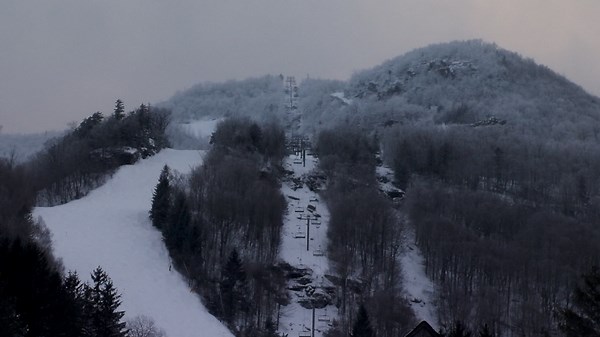Memories fill the slopes at Hunter Mountain