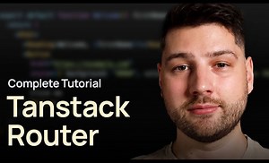 React完整教程：全面解锁Tanstack路由器使用技巧