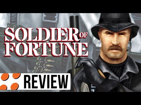 Soldier of Fortune for PC Video Review
