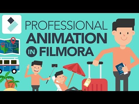 How to Make Explainer Video Animation in Filmora [Step by Step | Beginner Friendly]