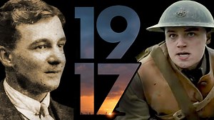 Memory of Grimsby hero immortalised in blockbuster movie 1917