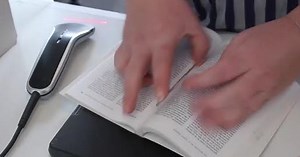 DANS LES COULISSES. [ VIDEO ] Fermeture de la médiathèque et bibliothèque Chambéry : 250 000 documents à “pucer”