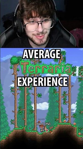 Terraria Is So Easy… RIGHT?😬