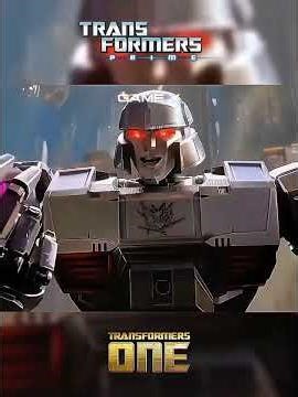 Orion Pax becomes OPTIMUS PRIME🗿 Transformers One Prime Theme Last Scene #optimusprime #transformers