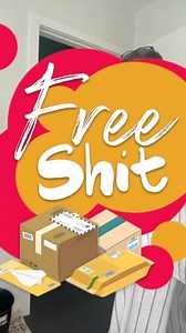 Georgia | Free sh!t Ep7👚🍬🖊️🍪 (shorter version) #unboxing #pr #funny | Instagram