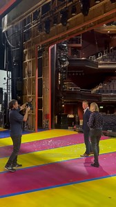 7K views · 87 reactions | We're delighted that BBC Spotlight is broadcasting a Christmas Special live from TRP this evening!   Join us from 18:30 on BBC One as Victoria Graham goes behind the scenes at this year's panto, Goldilocks and the Three Bears, as well as sharing more news about the role we play in our city and region. | Theatre Royal Plymouth | Facebook