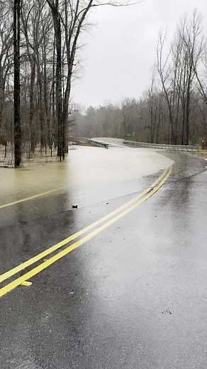 11K views · 578 reactions | Flooded Mount Airy Road in Waverly Hall, Georgia… | Adventures Into History | Facebook