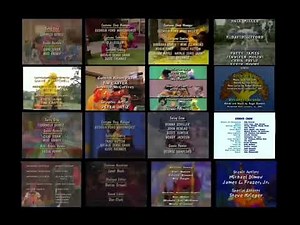 All Remix Credits With Sesame Street: Elmocize (1)