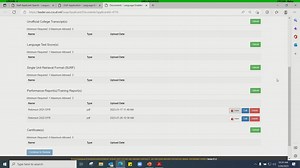 LEAP Application Upload Tutorial
