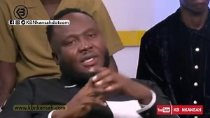 448K views · 10K reactions | MTN gave me only 40,000 cedis to do two songs and 2 videos for Lasmid! Kaywa opens up about how about the departure of Lasmid from his label Video Credit: Joy Prime | KB Nkansah | Facebook