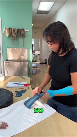 Want hands-on practice with orthosis and the ability to be confident in the splints you make? Join me in Doral, FL on June 27-28th for my 2 Day Orthosis Workshop!! We'll spend TWO FULL days getting hands-on with: 🔹 Elbow, wrist, hand, and finger orthoses 🔹 Different types of thermoplastic materials 🔹 Plaster casting for finger contractures Whether you're brand new to splinting or brushing up your skills, this course brings it all together. 🎟️ Only 15 spots available—link in bio to register! 