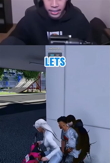 Satu Mimpi Roleplay: Keseruan di Bandara