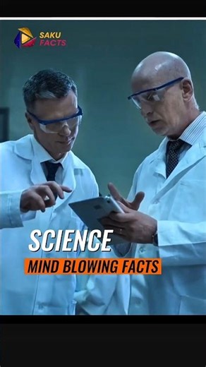 3 Science Facts That Will Blow Your Mind 🤯