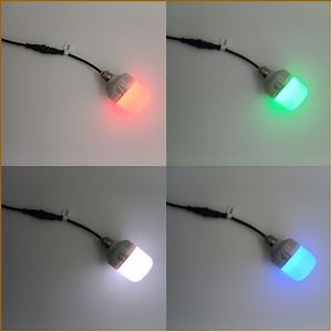 [Hot Item] DMX 512 RGB LED Festoon Light with Artnet Controller Music-Responsive Stage Lights