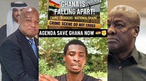 300 Nigerians arrested & deported from USA to Ghana hlding Ghana Passprt | Ekuonaba viral reactions