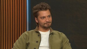 Luke Grimes shares why he was originally reluctant to star in 'Marshals'