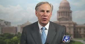 Abbott takes executive action to contain Texas' COVID-19 spread