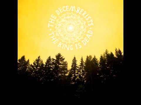 The Decemberists - Calamity Song