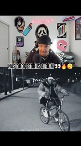 267K views · 10K reactions | Music family we finally got the Nas album produced by DJ Premier & it’s  great way to close out this year fr ‍ Music family how we feeling about it  #nas #djpremier | Dre Supreme | Facebook