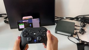 Watch Four programmable back buttons on Amazon Live