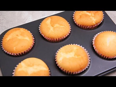 Simple and fluffy biscuit muffins 😀