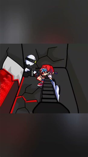 FNF VS AGENT TORTURE PSYCH ENGINE SCRAPPED CUTSCENE (Port Made By Me)