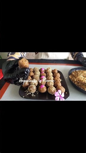 Ramadan Series 🌙 Episode 7 | Atta k Laddu ✨ #shorts