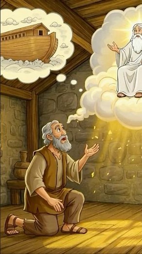 Noah's Ark: The Greatest Story Ever Told