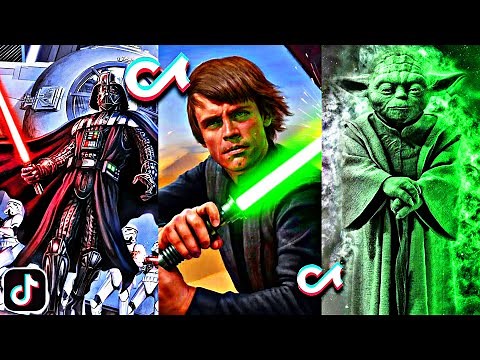 STAR WARS TIKTOK COMPILATION