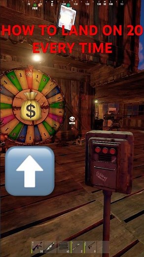 Unlimited Scrap Glitch In Rust #rust #rustgame #rustclips #rustshortclips