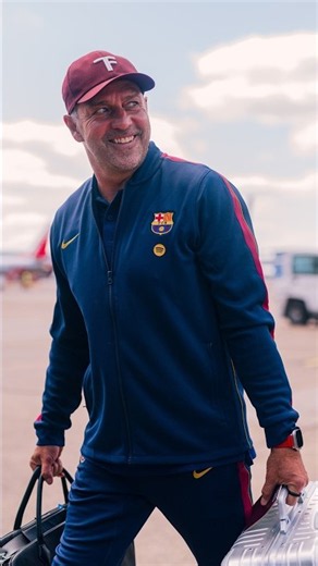 Touchdown in UK ✈️ ‪@nikefootball‬ #fcbarcelona #shorts