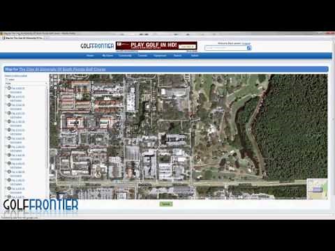 GPS Course Mapping Tutorial