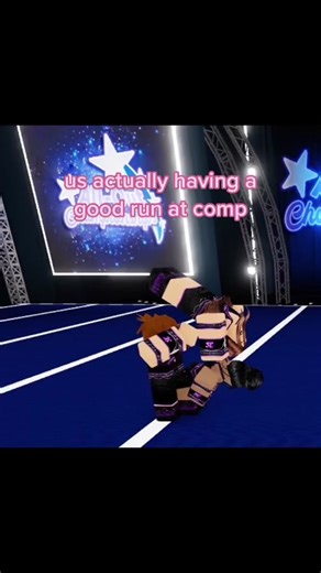 #greenscreen hey at least we got a free bid 😍😍 #supernovacheer #roblox #rocheer #fypシ