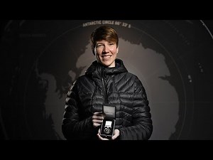 The Shackleton Medal // Full Interview with 2022 Winner, Dr. Heïdi Sevestre