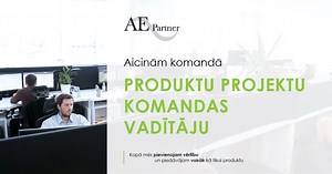 Kļūsti par vienu no mums! - Aktuālās Vakances