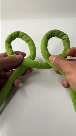 Handcuff Knot Content Inspiration Search Rope Knot Craftsman on Douyin Creator Program