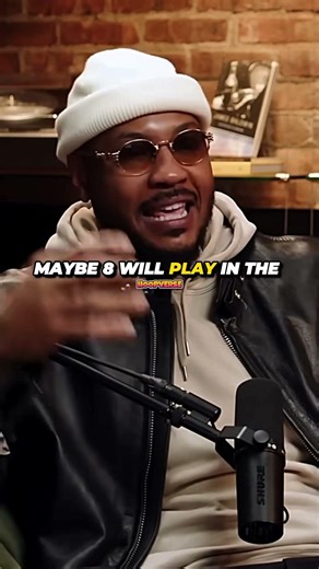 Melo talks truth about making it to the NBA !!! 🤯🏀😱🤔