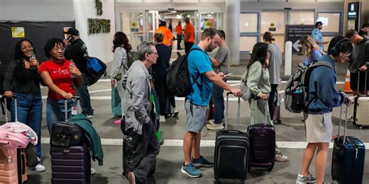 Global Entry program restored as partial government shutdown impacts travel